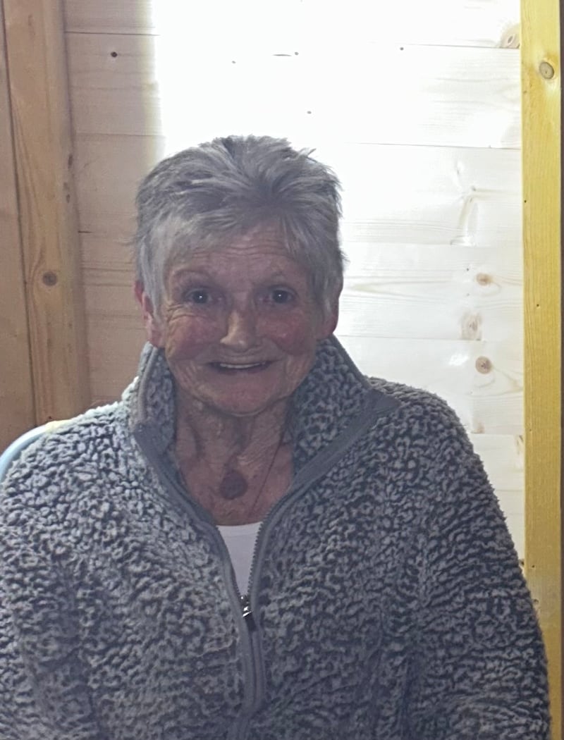 Joyce Crooks