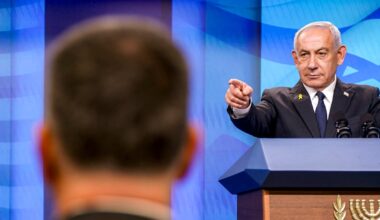 Netanyahu’s ‘super-Sparta’ vision met with anger in Israel – The Irish Times