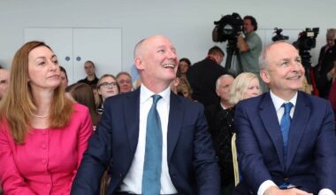 Jim Gavin criticises ‘misuse’ of Irish flag by extremes on left or right – The Irish Times