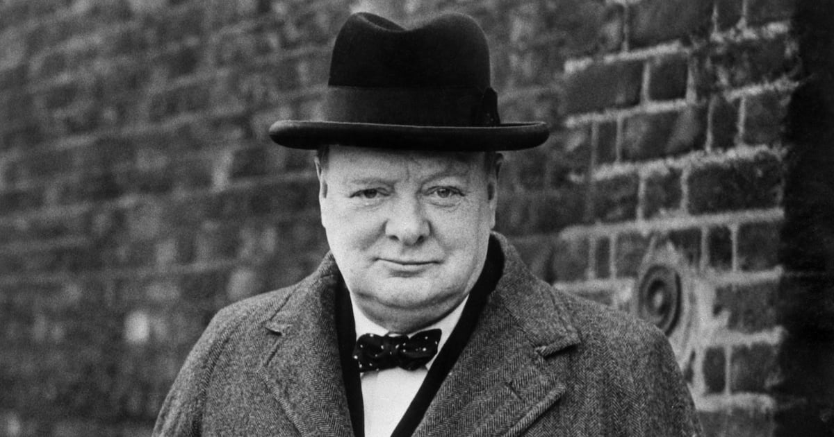 Churchill’s enforcer in Ireland - Who was Hugh Tudor? – The Irish Times