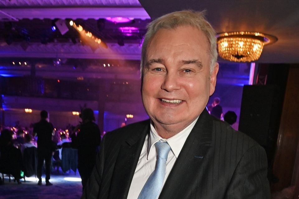 Eamonn Holmes