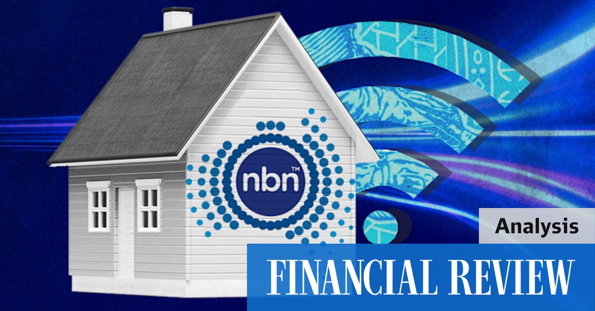 Accelerate Great NBN Co overhaul for fibre to the premises or hybrid fibre coaxial connections starts on Sunday, September 14