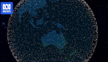 Elon Musk's Starlink is connecting hundreds of thousands of regional Australians to the internet