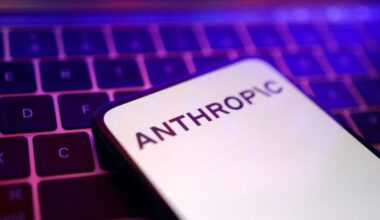 Microsoft to use AI from Anthropic in shift from OpenAI, the Information reports