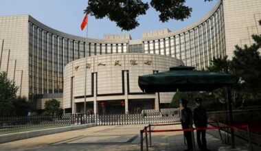 China keeps lending rates unchanged in Sept as trade tensions ease