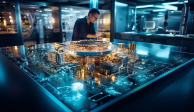 IonQ, Element Six Announce Breakthrough in Quantum-Grade Diamond Production