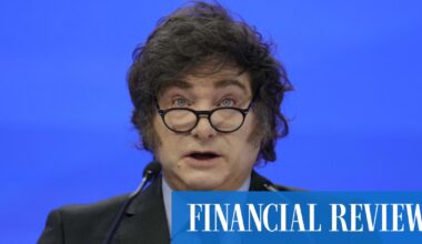 Argentine assets soar after Scott Bessent support pledge halts market rout