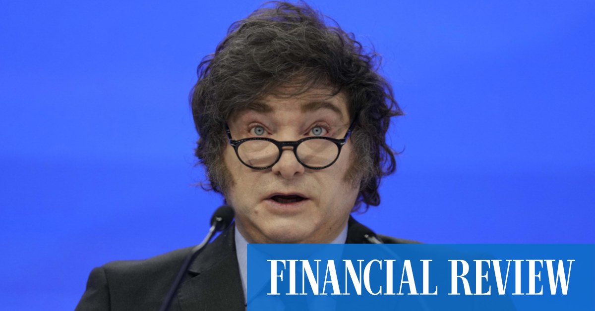 Argentine assets soar after Scott Bessent support pledge halts market rout