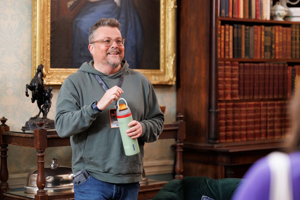 Darren Smith of Kite Productions