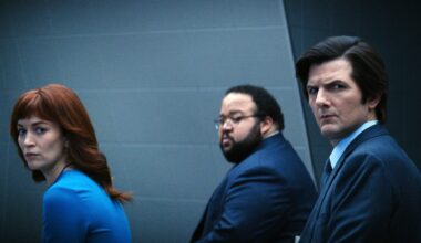 How many awards did 'Severance' win at 2025 Emmys?