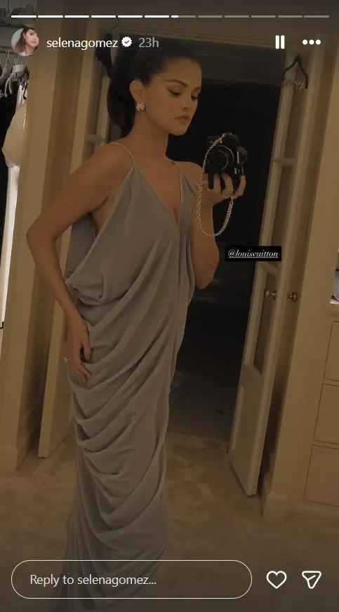 Photo Credit: @selenagomez | Instagram