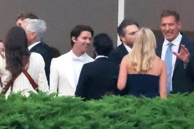 BACKGRID Patrick Schwarzenegger