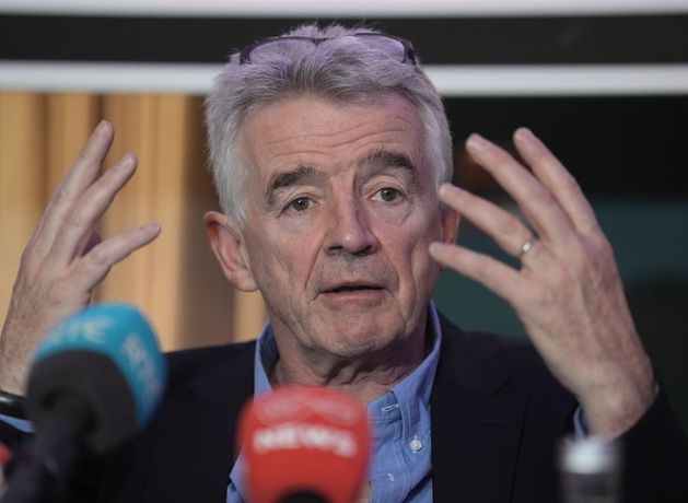 Shannon loses out on Ryanair plan for €400m repair plant