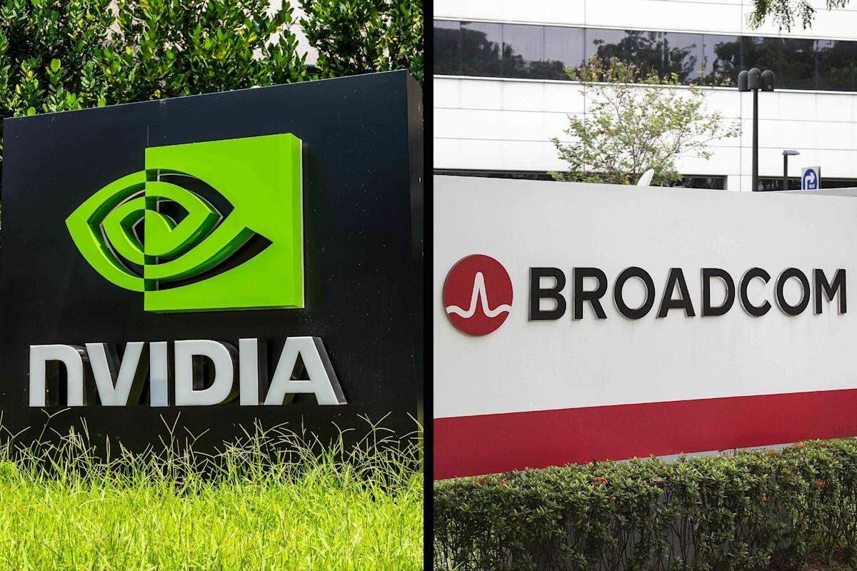 Why Analysts Call Broadcom a 'Magnificent Eight' Stock That Can Challenge Nvidia