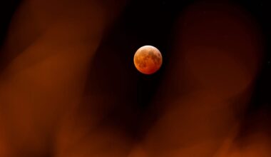 Lunar eclipse coming in September. Where 'blood moon' will be visible.