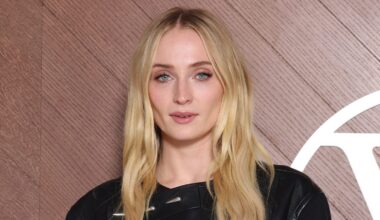 'Tomb Raider' show reveals Sophie Turner will play Lara Croft
