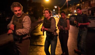 Mark Ruffalo's 'Task' is the darkest show on TV, but worth watching