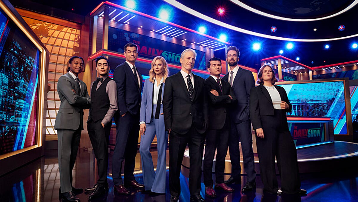 'The Daily Show' is back. Date, time, host, where to watch.