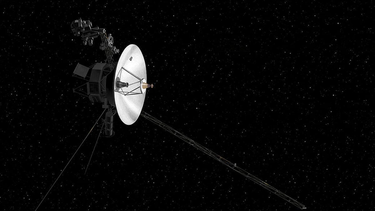 Voyager 1 NASA probe continues mission 48 years later