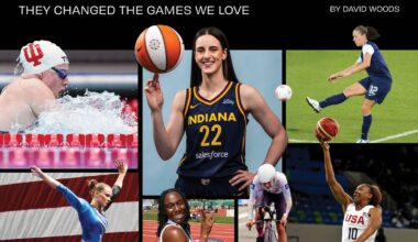 Celebrate 'Inspiring Women of Indiana Sports' in a new IndyStar book