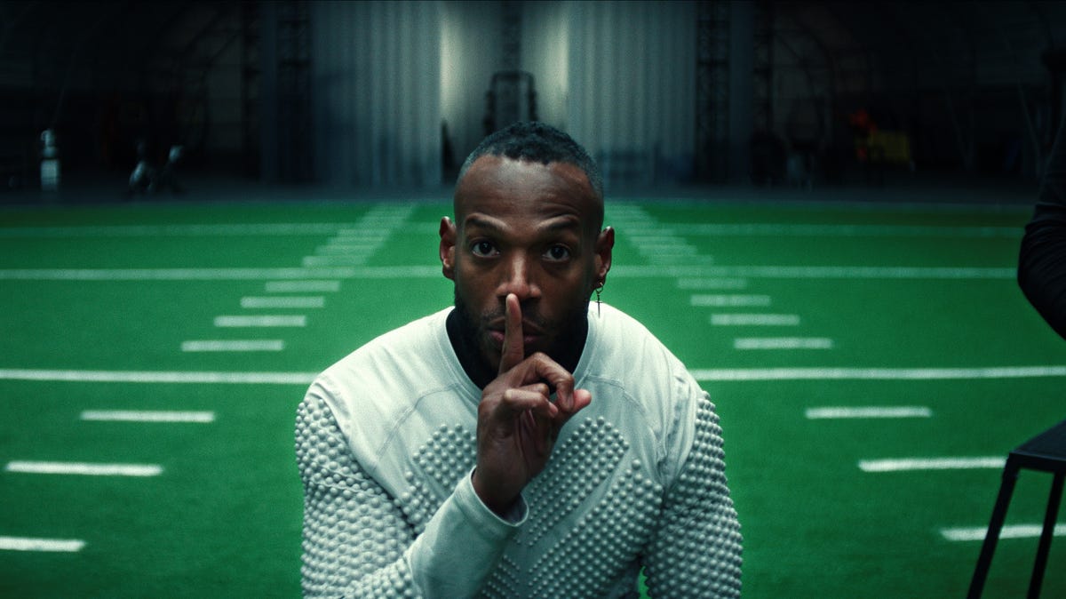 'Him' unleashes a football horror movie for first time