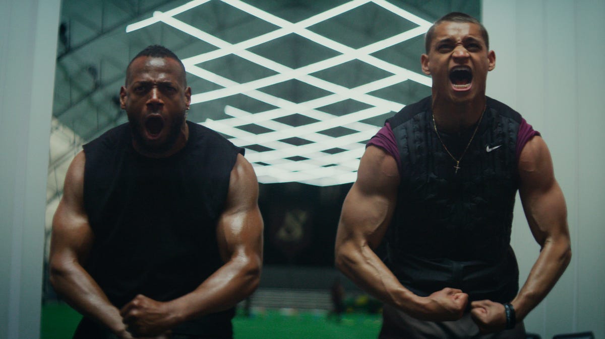 'Him' spoilers! Football horror movie's 'hopeful' ending explained