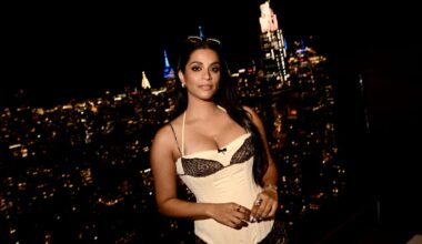 Lilly Singh got her mom's OK to star in 'Doin' It' sex comedy