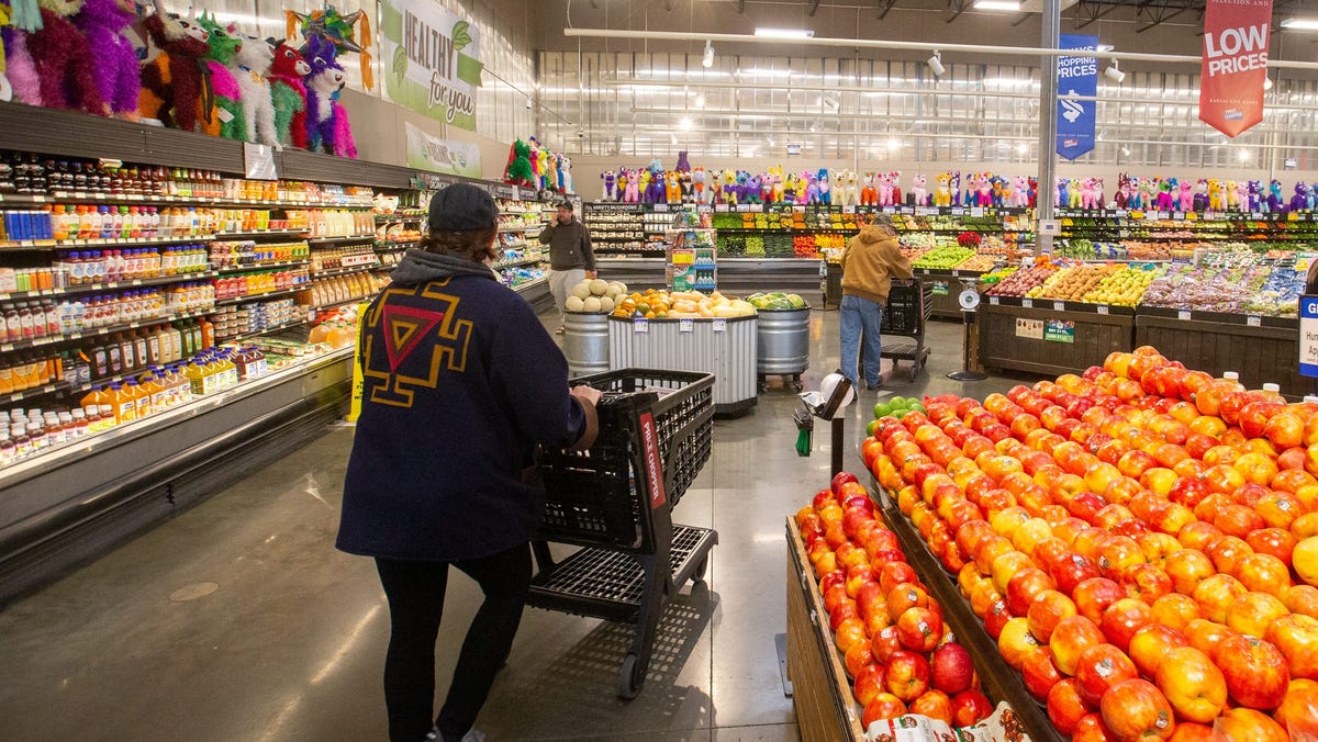 Why are your grocery food prices going up? We explain.