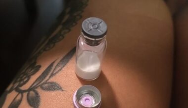 GLP-1s mixed at home are illegal and popular. It's called 'gray.'