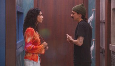 'Big Brother' sparks debate on emotional cheating, boundaries