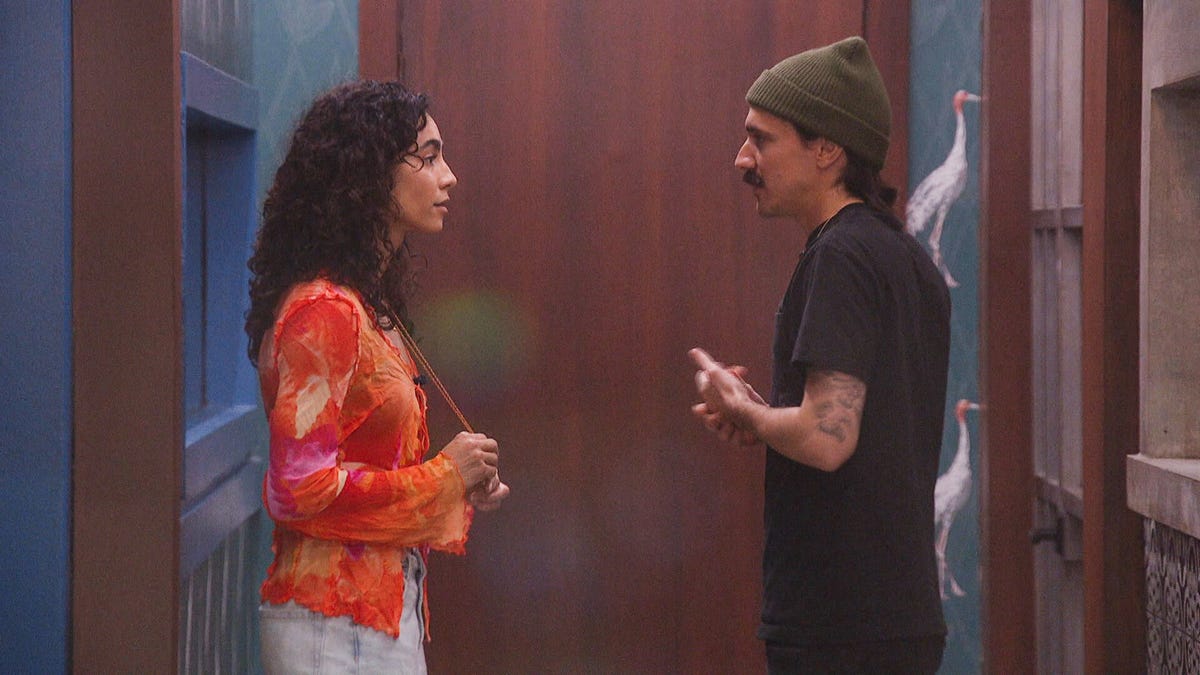 'Big Brother' sparks debate on emotional cheating, boundaries