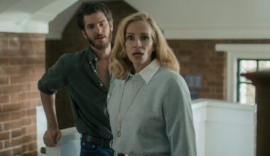 Julia Roberts on 'After the Hunt,' cast at New York Film Festival