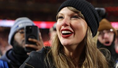 Taylor Swift countdown could be new album variant or merch?