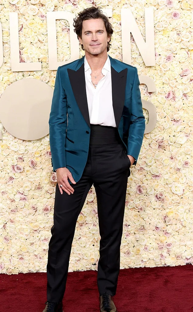 <p>Matt Bomer</p>