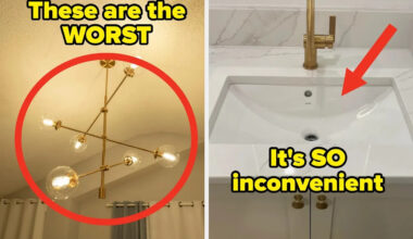 13 Modern Home Design Trends That Are Extremely Awful, According To Gen Z