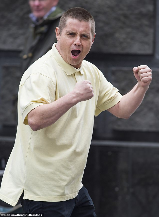 Alford had a short-lived pop career, with three singles in the UK Top 40 in 1996