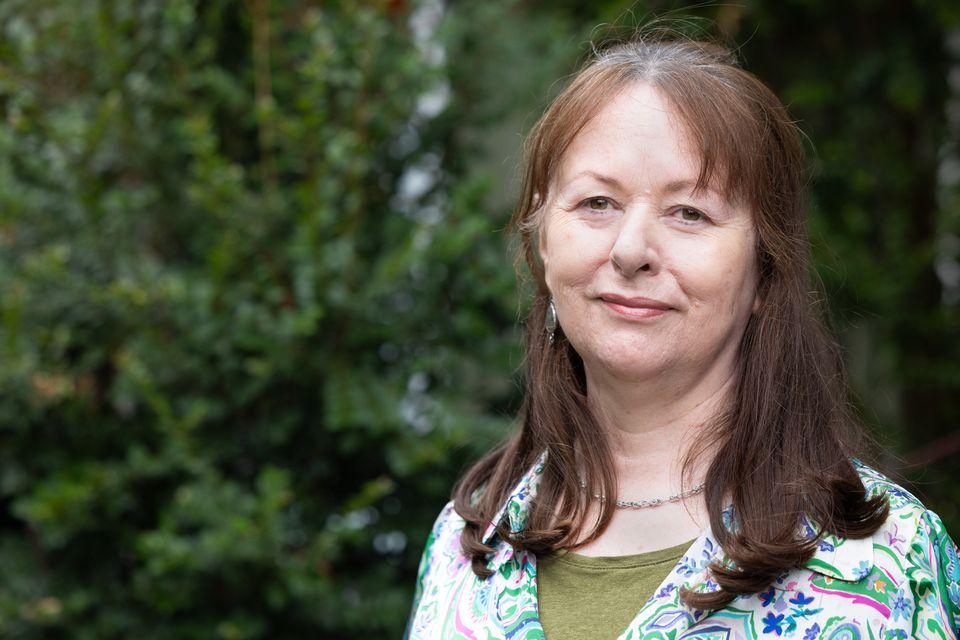 Chronic Pain Ireland member Elizabeth Mansfield from Dundrum. Photo: Paul Sharp