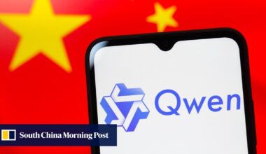 Alibaba’s Qwen3-Omni tops Hugging Face AI ranking as Chinese open systems flourish