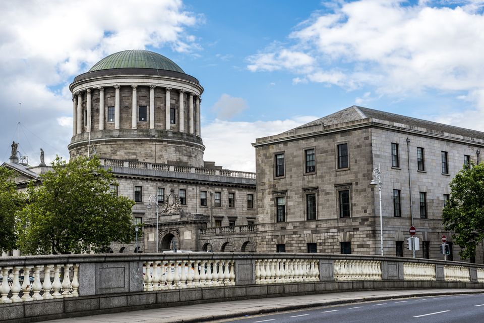 The case was heard at the High Court in Dublin. Photo: Getty