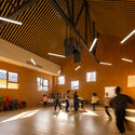 Qingshan School / MOMENTUM Architects - Interior Photography, Chair