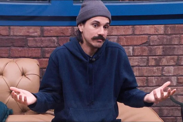 CBS Vince Panaro on 'Big Brother' season 27