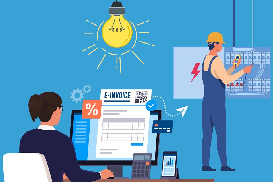 Light-bulb moment: accountants and electricians can both earn large amounts