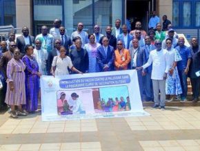 Togo Introduces New Malaria Vaccine, Aiming to Protect 269,000 Children