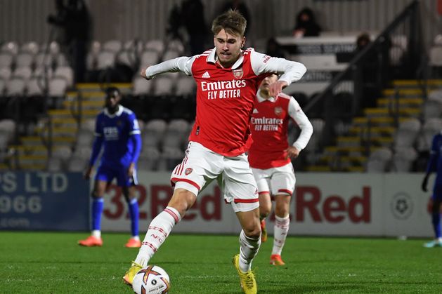 Former Arsenal youth Billy Vigar dies from ‘significant brain injury’ following collision with wall in non-league game