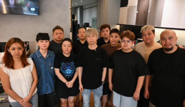 10 ex-staff of interior design firm make reports over unpaid commissions; director disputes amounts