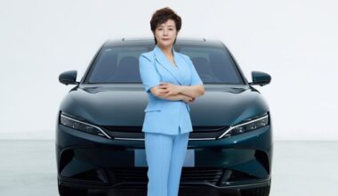BYD to launch new models and showrooms as growth continues