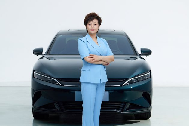BYD to launch new models and showrooms as growth continues