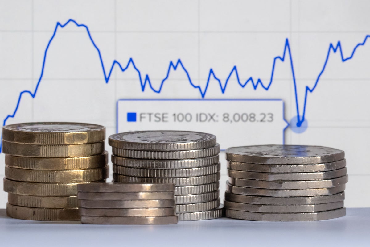 FTSE 100 down as US jobs market stalls in August