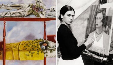 Frida Kahlo’s Self-Portrait Is About To Shatter Records At Nearly $60 Million