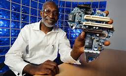 Ghanaian scientist, Professor Nii Narku Quaynor